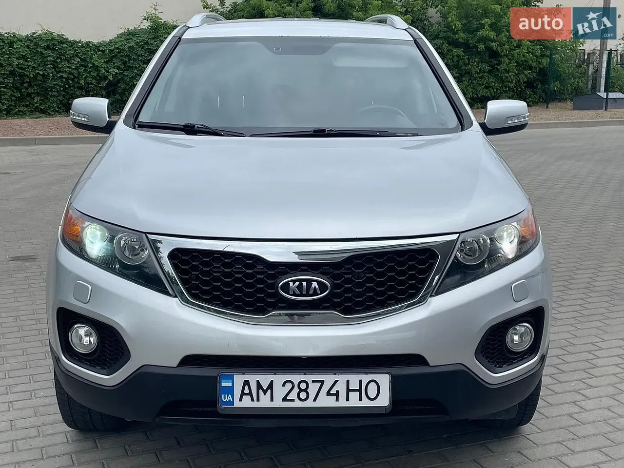 Kia Sorento 2011 photo 5
