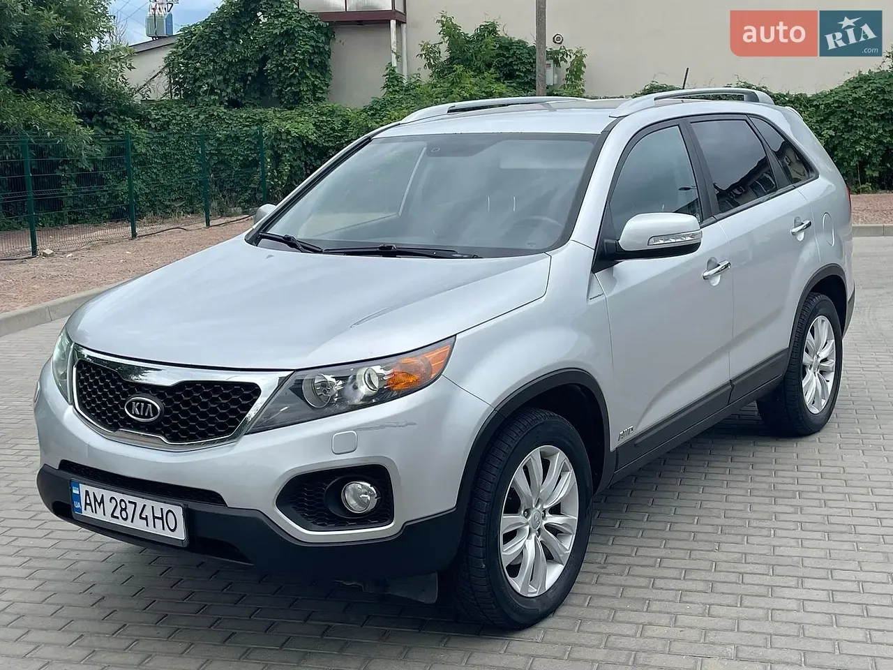 Kia Sorento 2011 photo 2