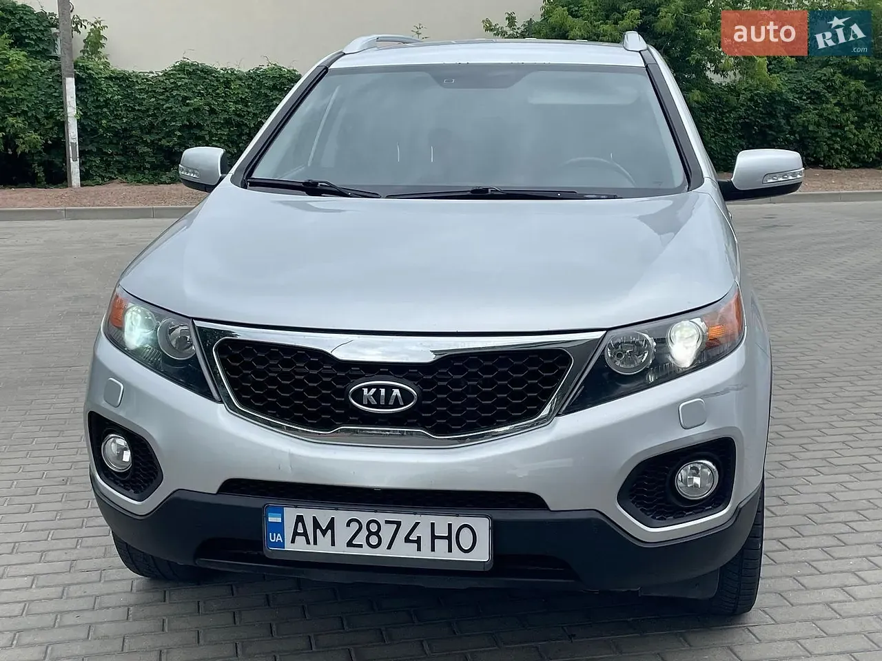 Kia Sorento 2011 photo 4