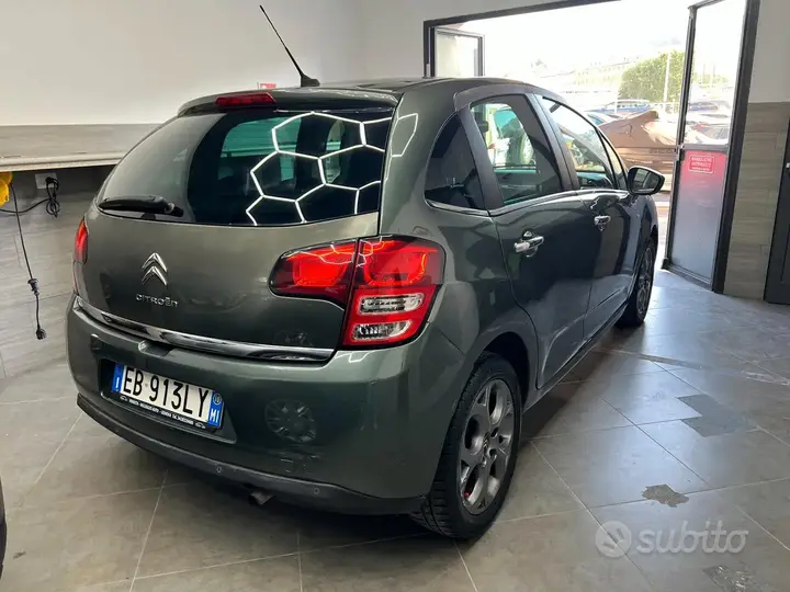 Citroen C3 2010 photo 4