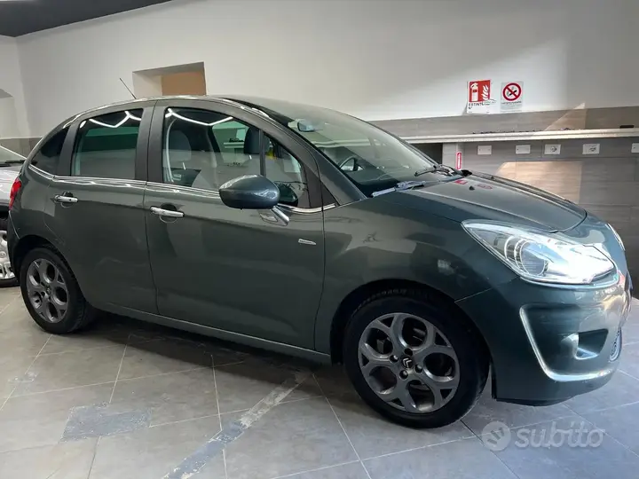 Citroen C3 2010 photo 3