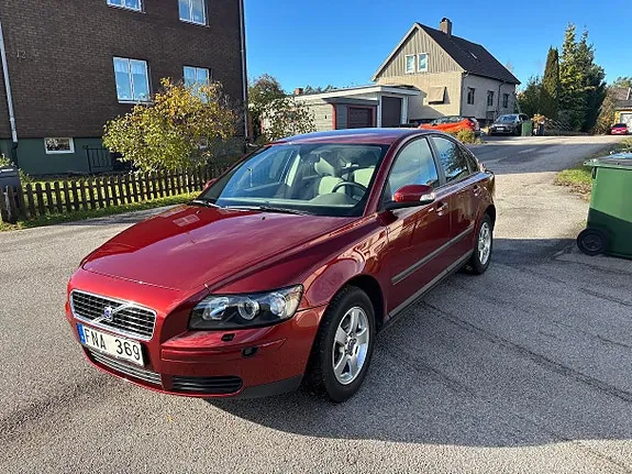 Volvo S40