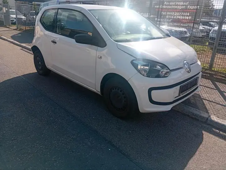 Volkswagen Up