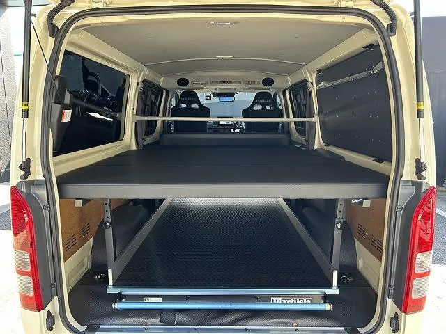 Toyota Hiace 2026 photo 4