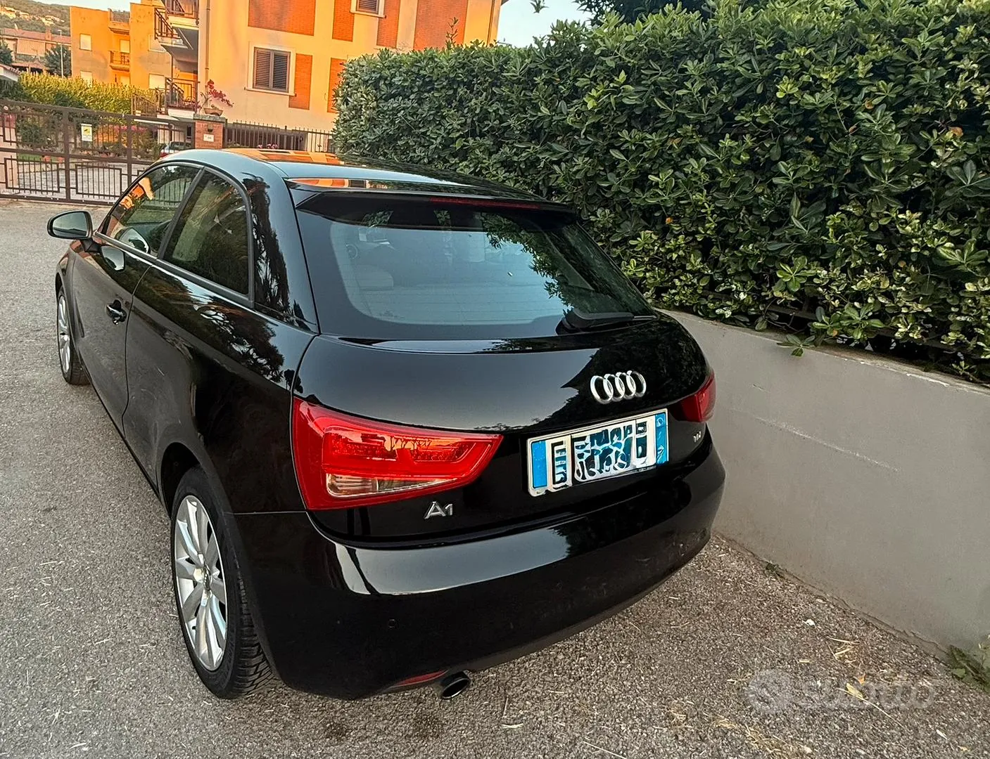 Audi A1 2014 photo 3