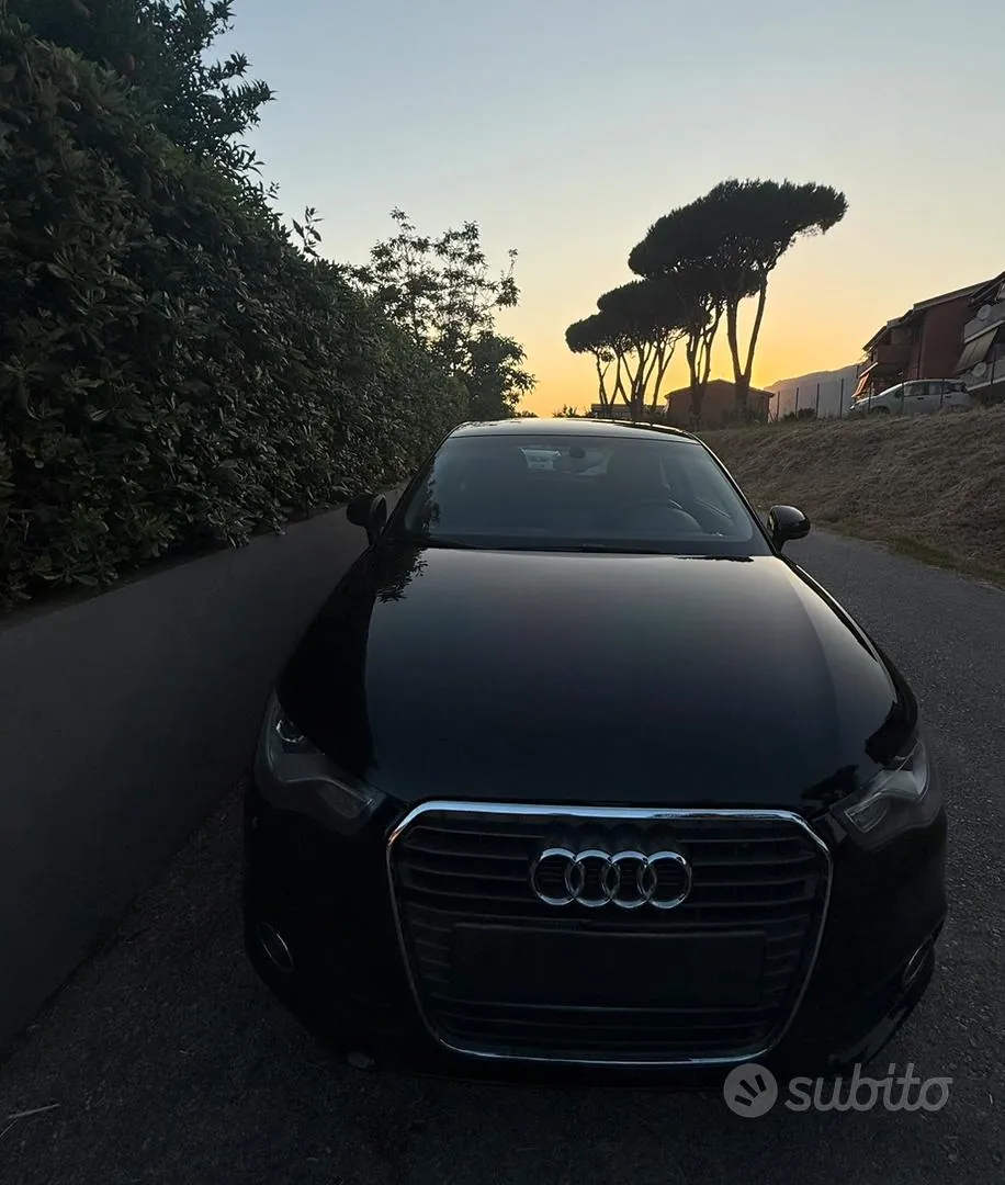 Audi A1 2014 photo 2