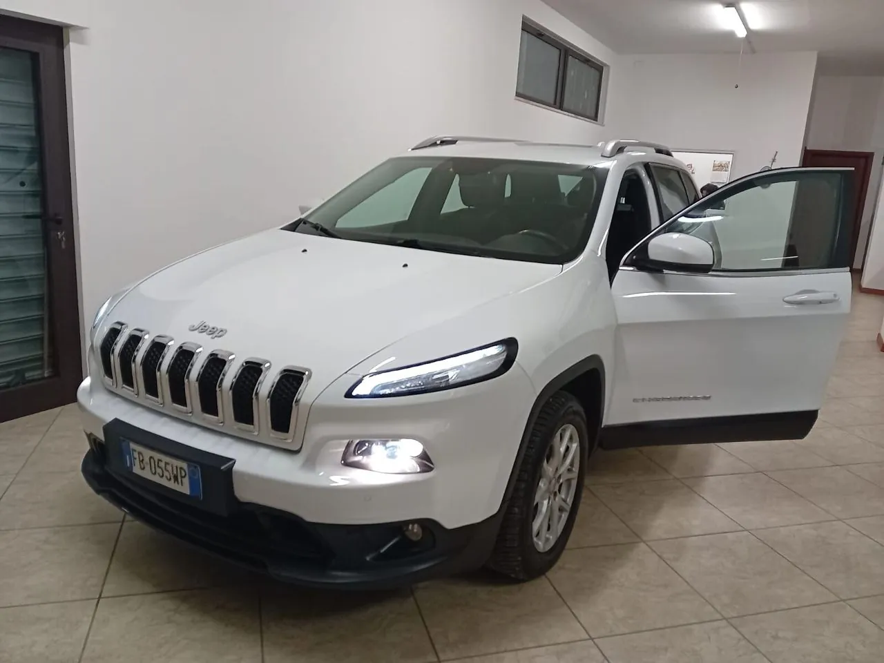 Jeep Cherokee