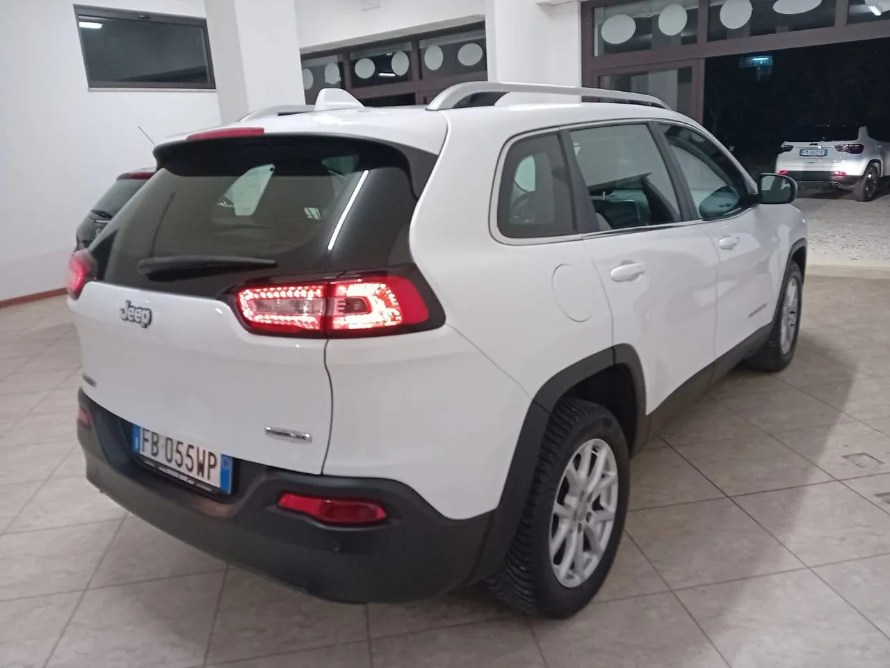 Jeep Cherokee 2015 photo 5