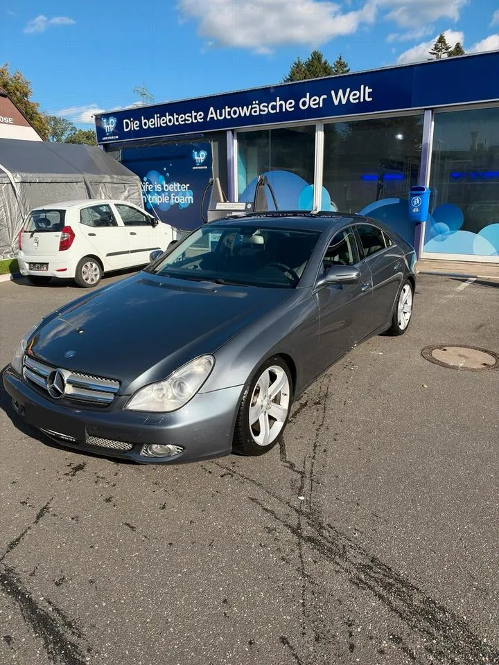 Mercedes-Benz Cls 350 Cgi