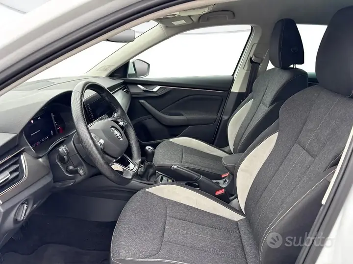 Skoda Scala 2023 photo 5