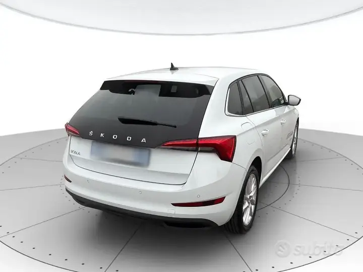 Skoda Scala 2023 photo 3
