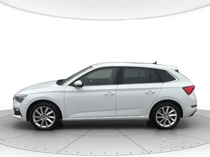 Skoda Scala 2023 photo 2