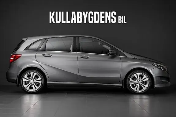 Mercedes-Benz B 180 D 2015 photo 2