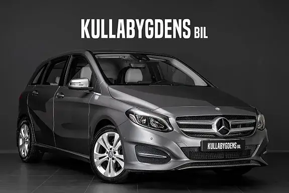 Mercedes-Benz B 180 D