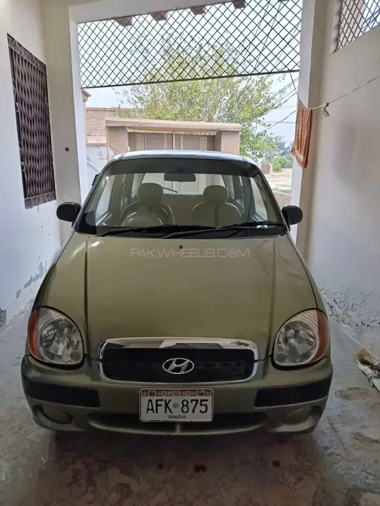 Hyundai Santro