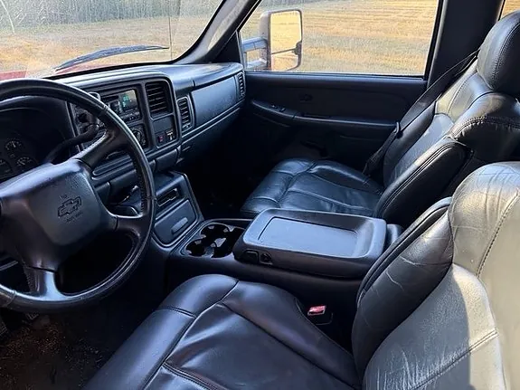 Chevrolet Silverado 2500 2001 photo 5