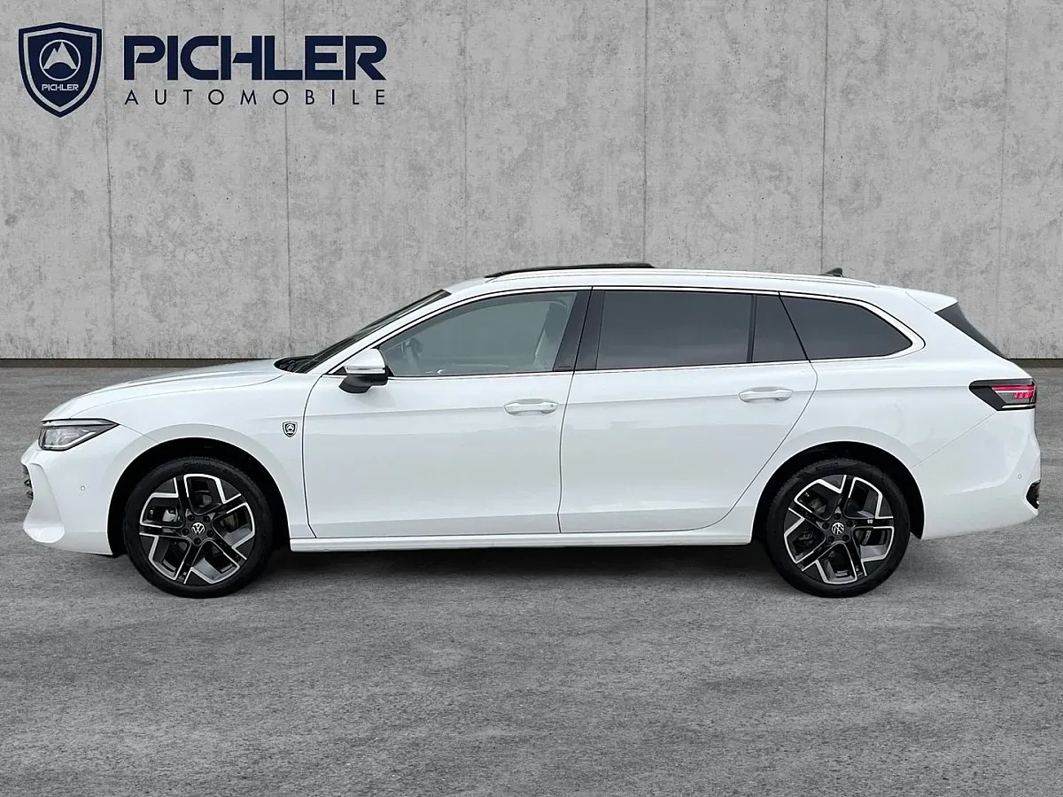 Volkswagen Passat 2025 photo 3