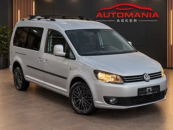 Volkswagen Caddy Maxi