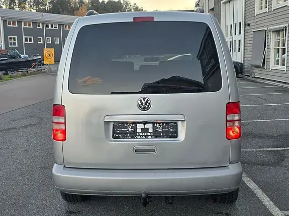 Volkswagen Caddy Maxi 2012 photo 4