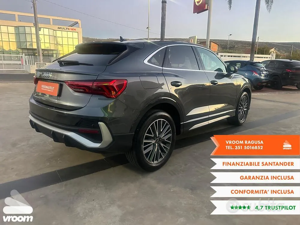 Audi Q3 2023 photo 5