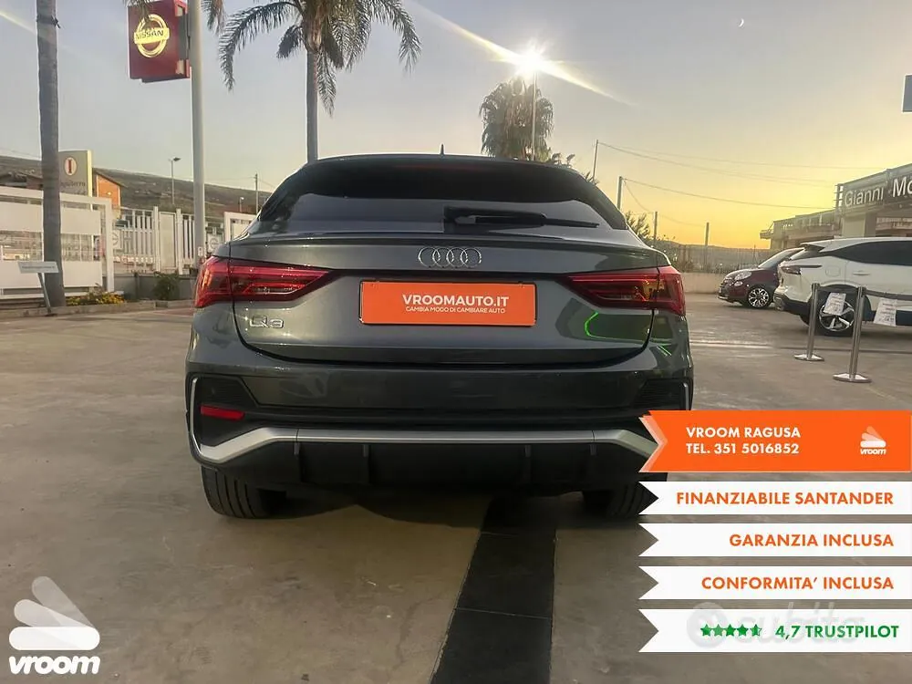 Audi Q3 2023 photo 4