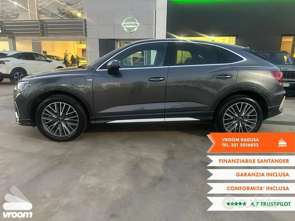 Audi Q3 2023 photo 2