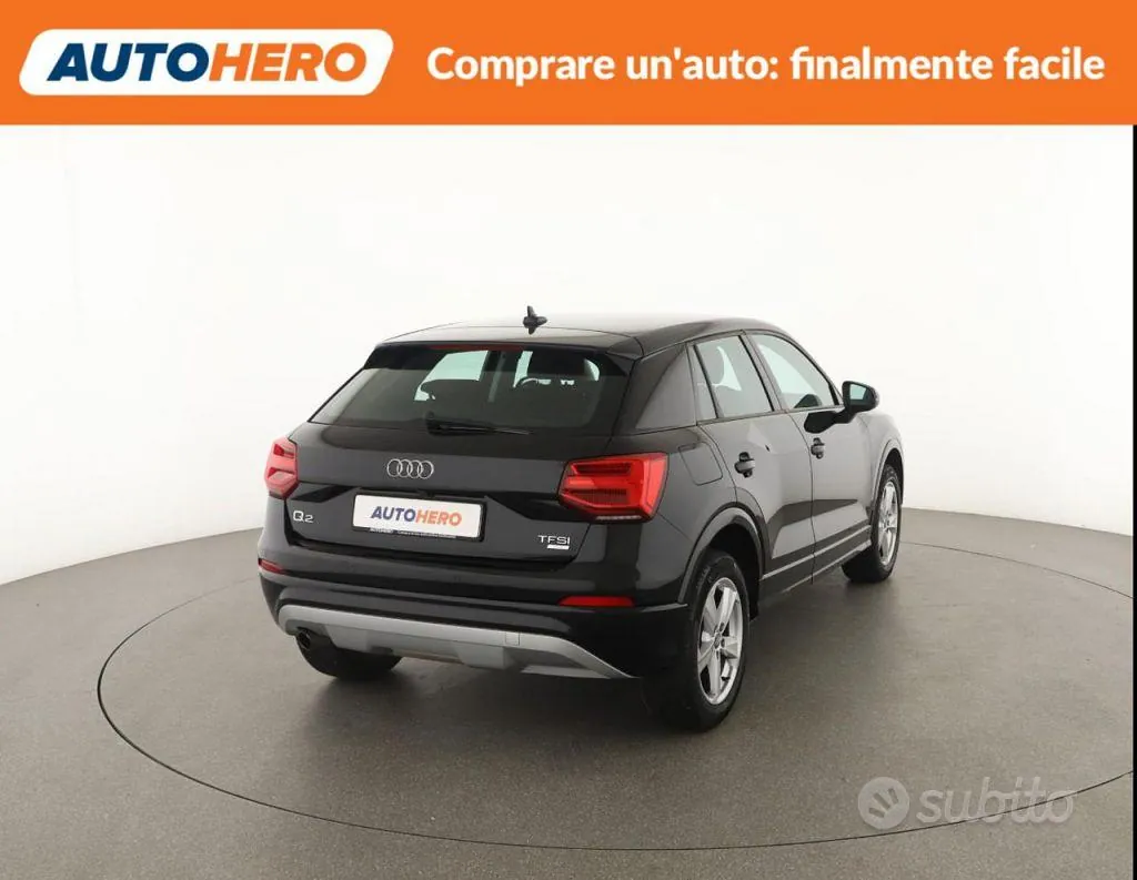 Audi Q2 2018 photo 5