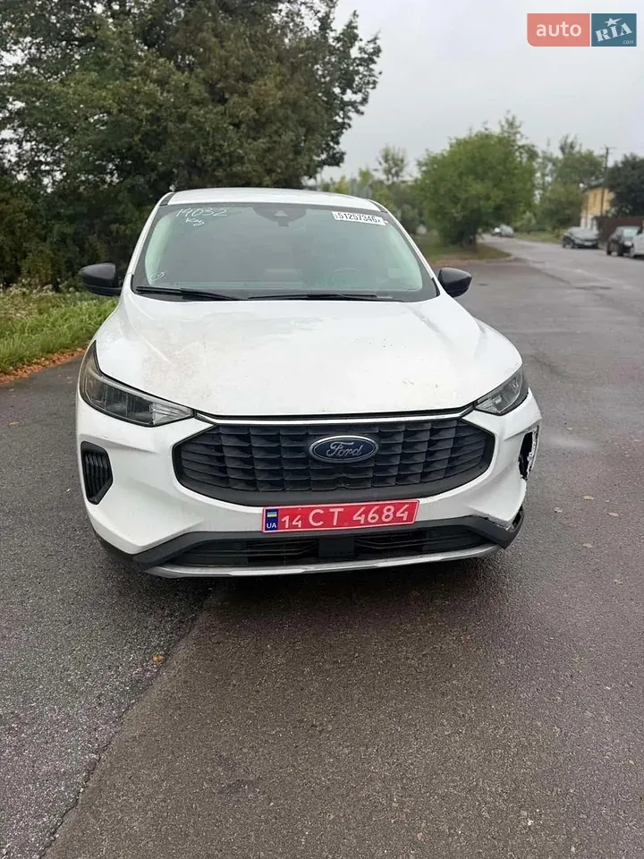 Ford Escape 2023 photo 5