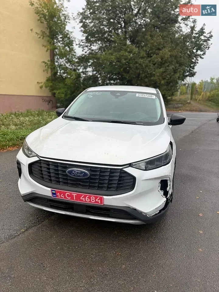 Ford Escape 2023 photo 4