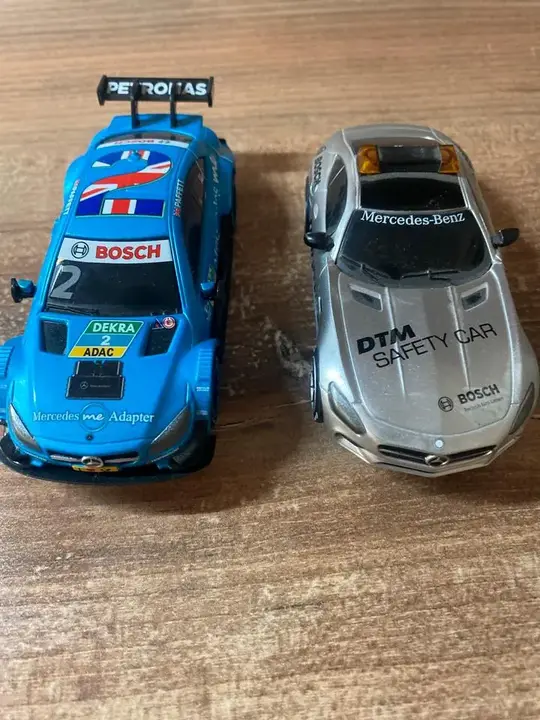 Mercedes-Benz Carrera Go