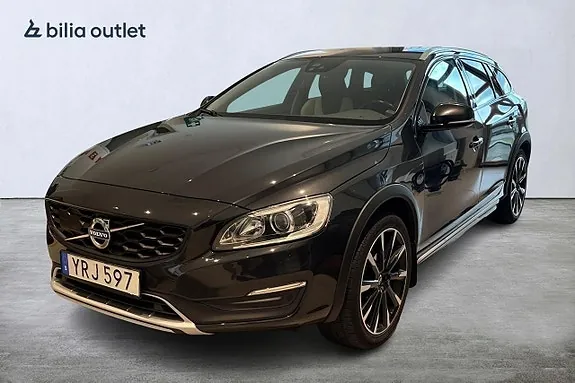 Volvo V60 Cross Country
