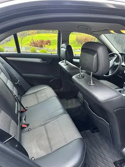 Mercedes-Benz C 200 D 2009 photo 5