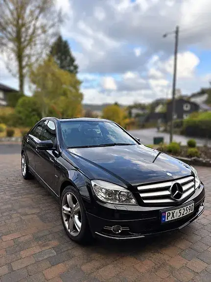Mercedes-Benz C 200 D