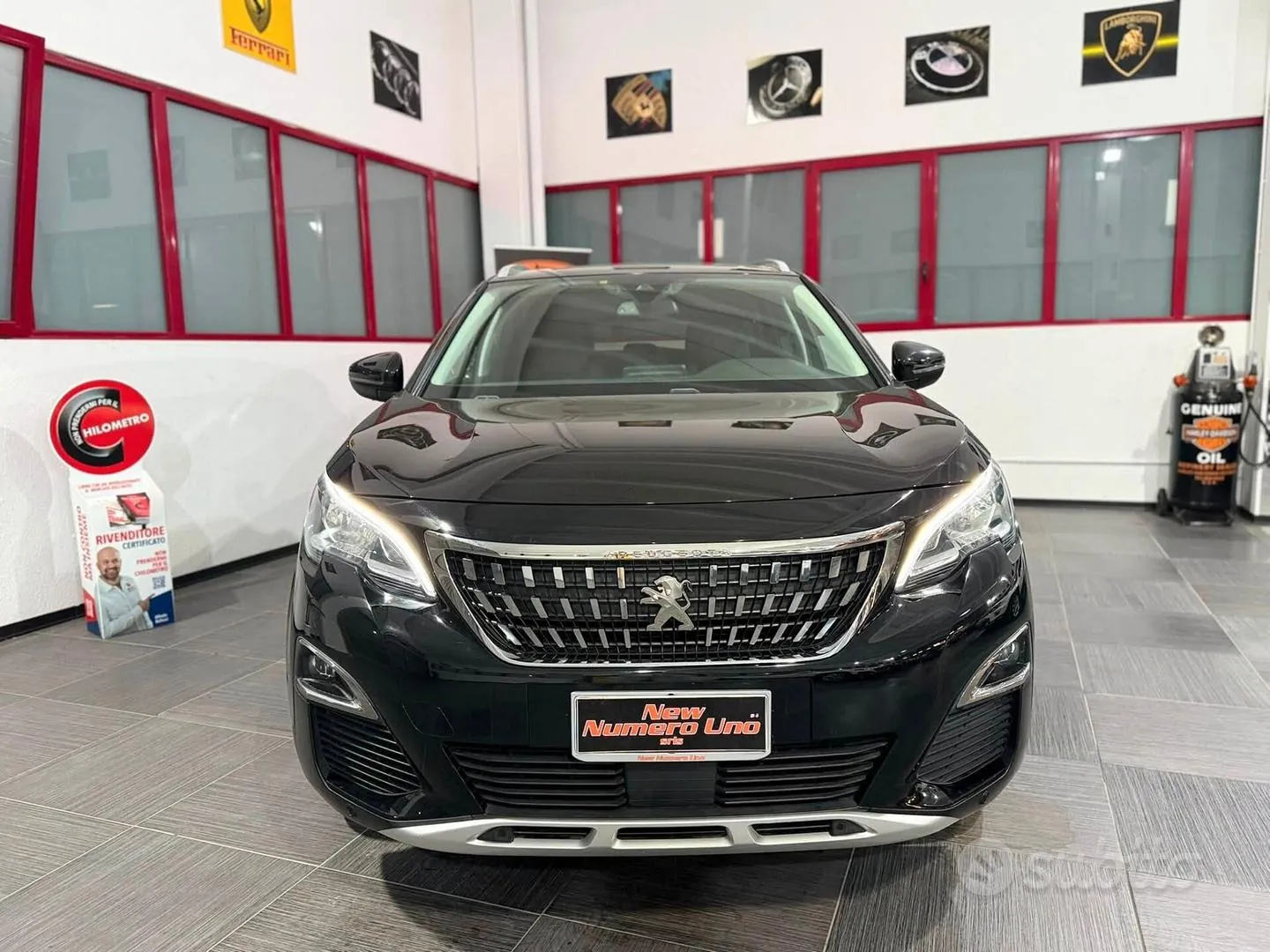 Peugeot 3008 2019 photo 4