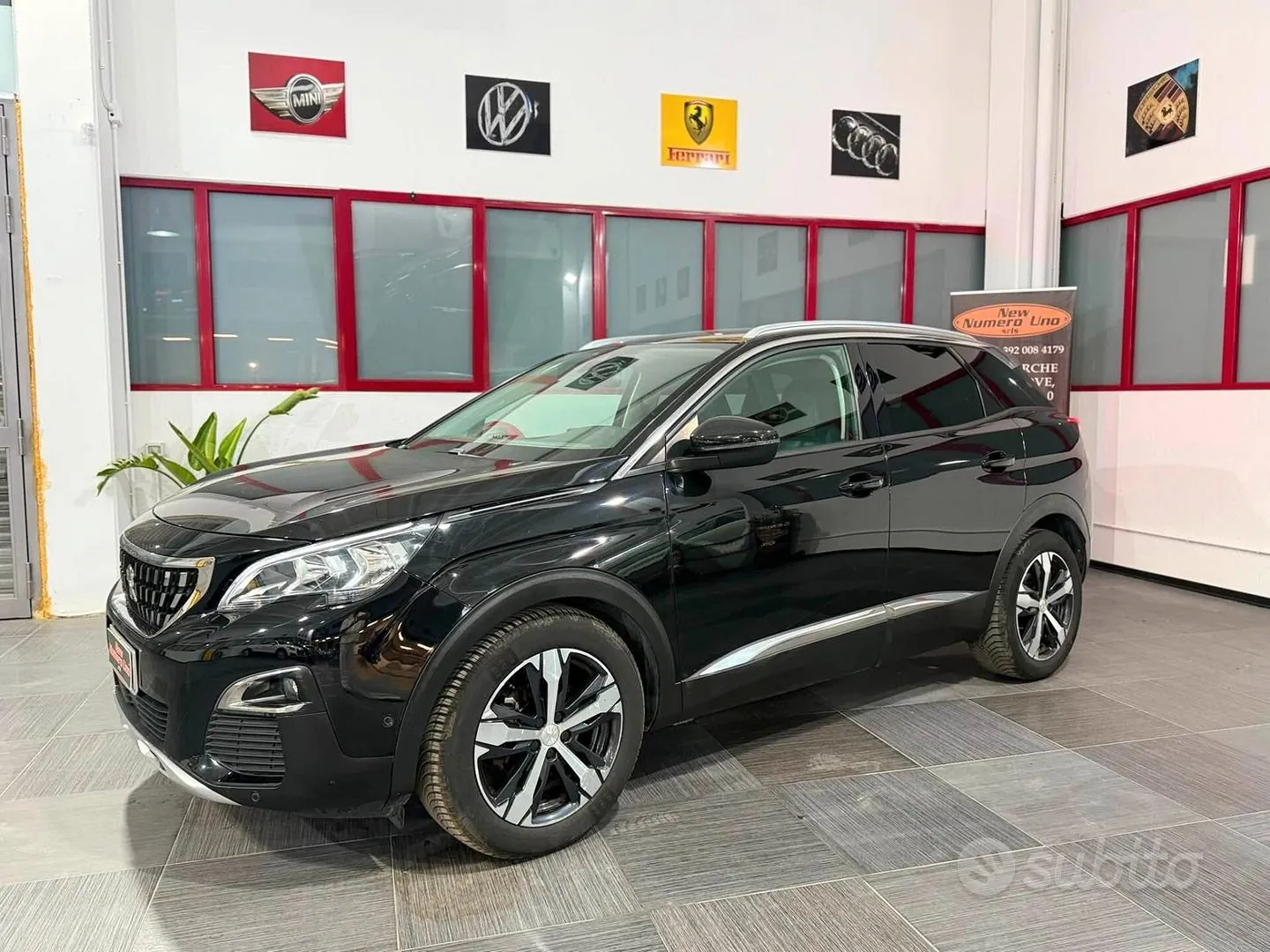 Peugeot 3008 2019 photo 3