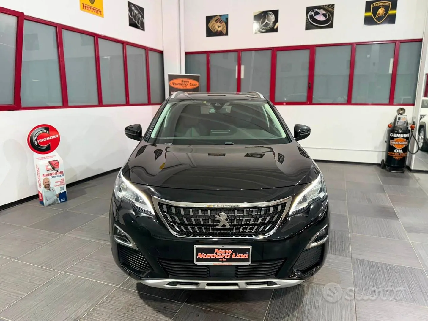 Peugeot 3008 2019 photo 5
