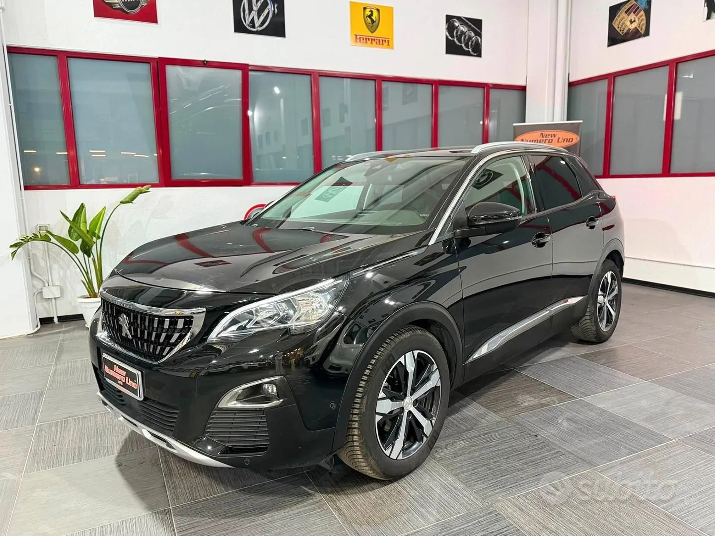 Peugeot 3008 2019 photo 2