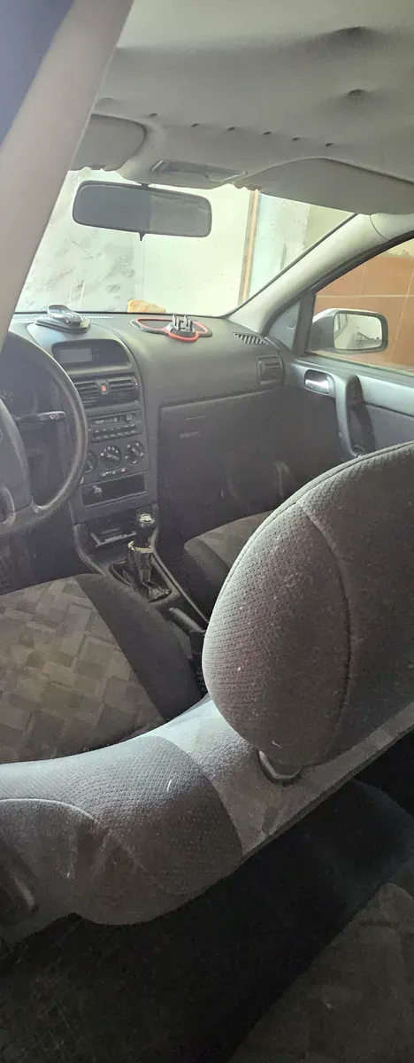 Opel Astra 2001 photo 3