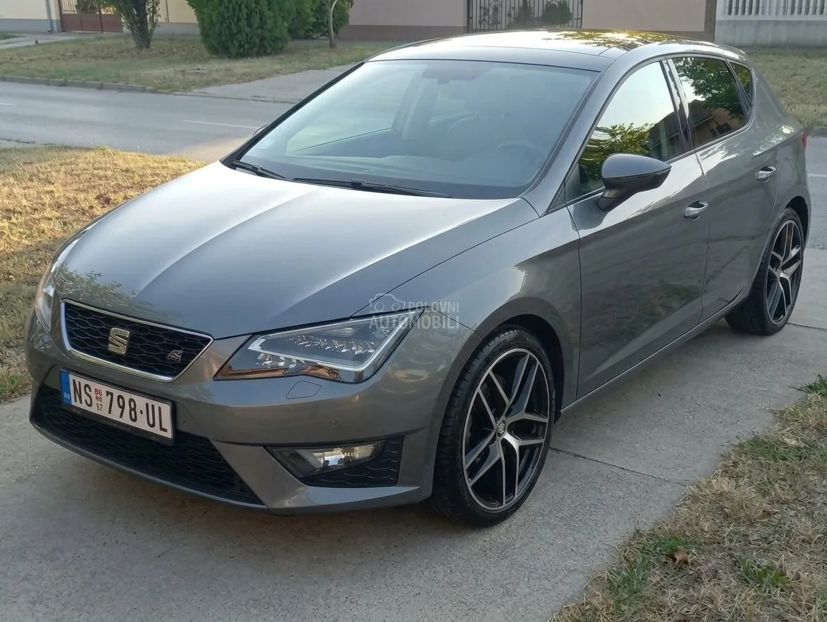 Seat Leon 2014 photo 5