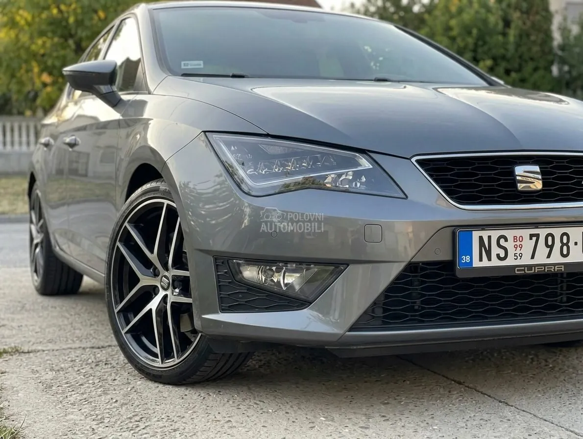 Seat Leon