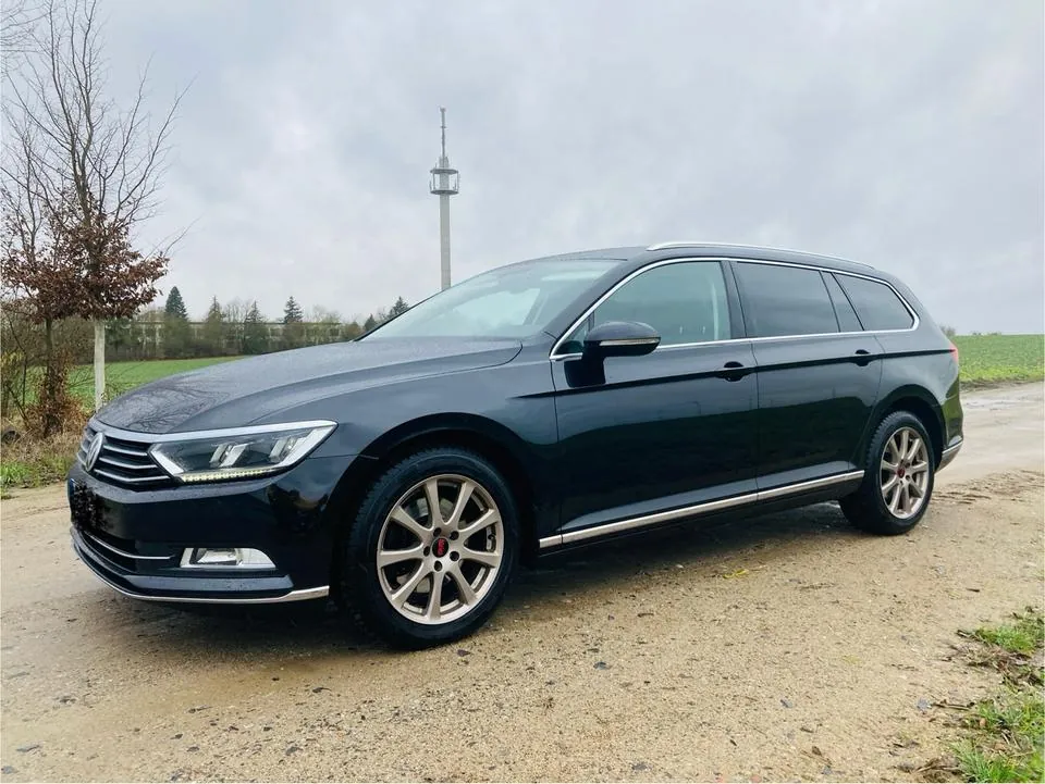 Volkswagen Passat Highline