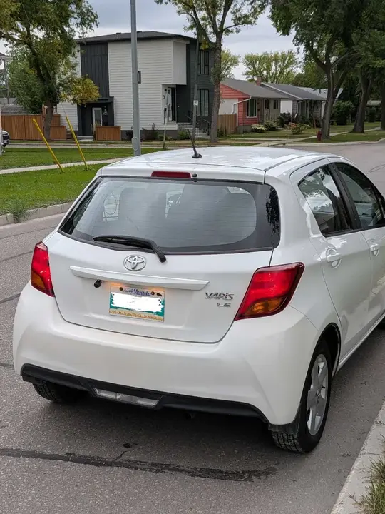Toyota Yaris 2016 photo 5