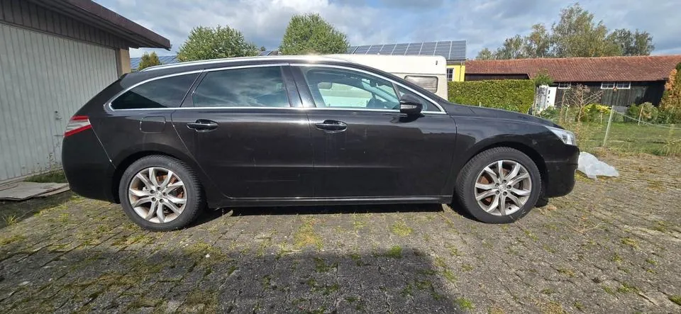 Peugeot 508 Sw