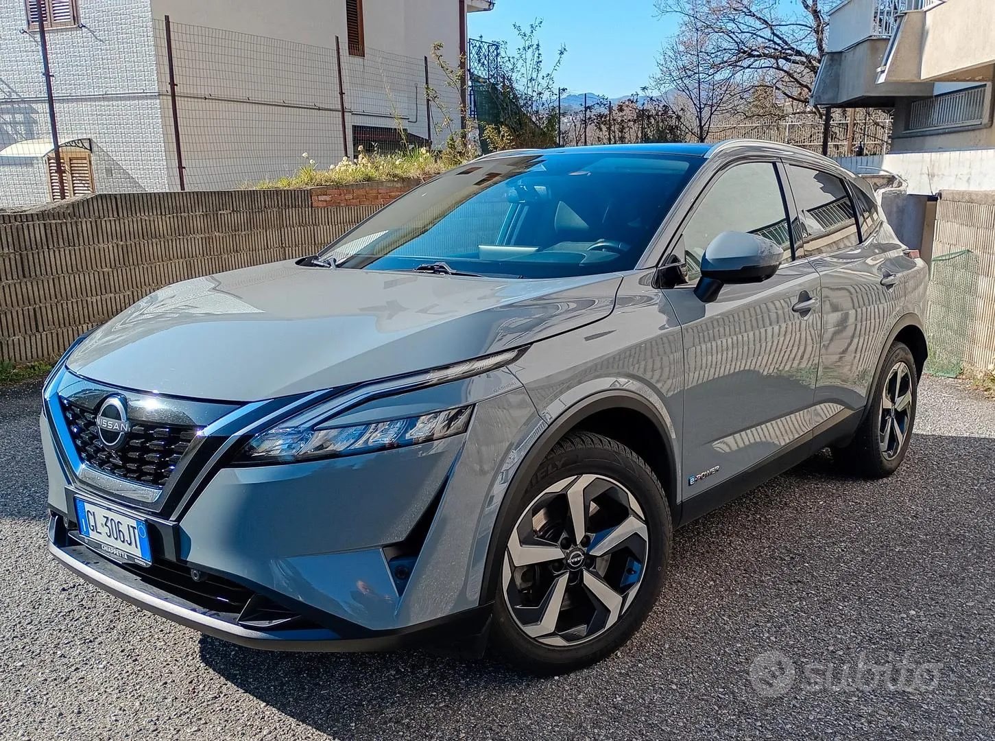 Nissan Qashqai 2023 photo 4