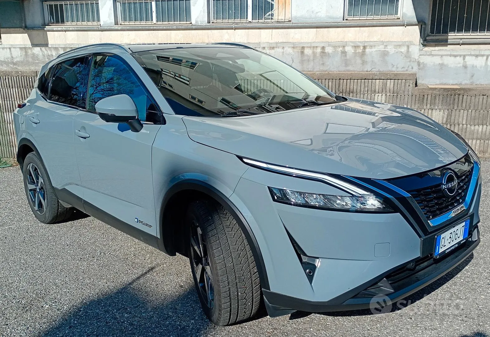 Nissan Qashqai 2023 photo 2