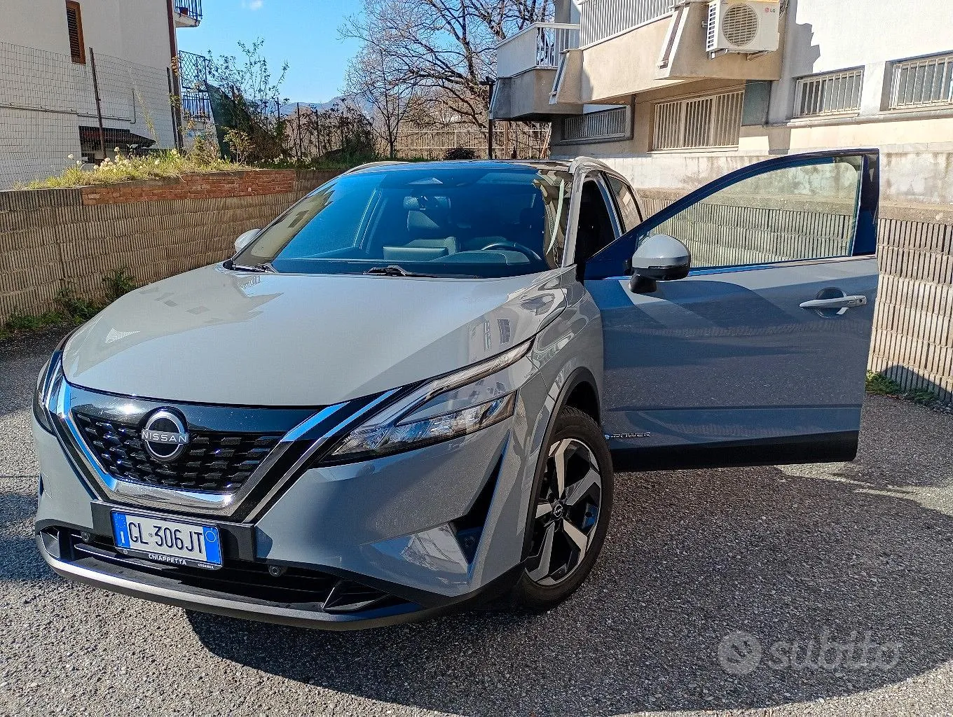 Nissan Qashqai 2023 photo 3