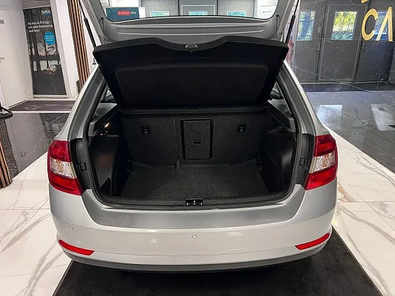 Skoda Rapid Spaceback 2014 photo 5