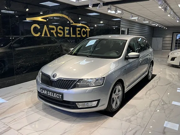 Skoda Rapid Spaceback
