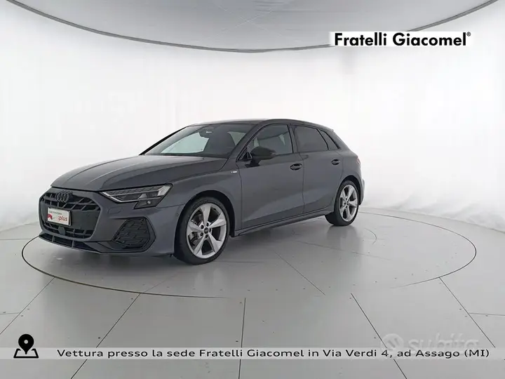 Audi A3