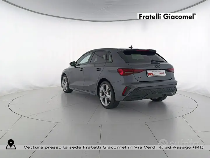 Audi A3 2025 photo 4